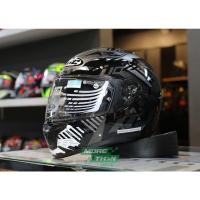 ราคา หมวกกันน็อค HJC I-10 FEAR MC5 (3077754507)
