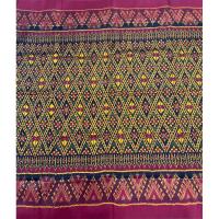 ราคา ⚡️โปร 3.3 ผ้าไหมแท้ทอมือ 3 ตะกอ จากจังหวัดสุรินทร์ (14496611415)