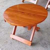 ราคา โต๊ะพับญี่ปุ่น ไม้สัก ขนาด70×70สูง30 ซม. (7632725045)
