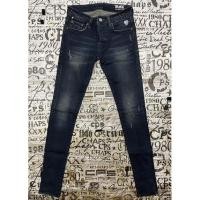 ราคา Cps Chaps Jeans Black Edition Bass Guitar Size 28 มือ 1 ของแท้ 100% กางเกงยีนส์ชาย เดฟผ้ายืด collection พี่ตูน Bodyslam (23562887556)