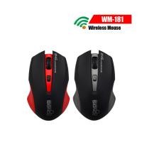 ราคา SIGNO WM-181 MOUSE WIRELESS 2.4G เมาส์ไร้สาย (23258400085)