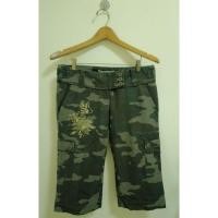 ราคา กางเกงขาสั้น มือสอง CC Double O (29767371471)