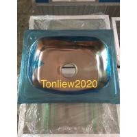 ราคา ซิงค์ล้างจาน หน้าอ่างสแตนเลส(หลุมเดียว)พร้อมชุดสะดืออ่าง (5752486077)