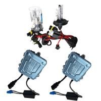 ราคา pl_led ชุดหลอดไฟหน้ารถ XENON 55W หลอดxenonและhilogenในตัวเป็นชุด1คู่ขั้วH4-2 มีค่าสี4300K 6000K 8000K 10000K 12000K (15752258995)