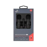 ราคา ไมโครโฟนไร้สาย Wireless Microphone TECHPRO รุ่น MIC01 (21287286875)