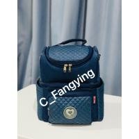 ราคา ‍Used✨กระเป๋าปั๊มนม Camera Baby สีกรม ทรงสวย นวมฟู (23458043375)