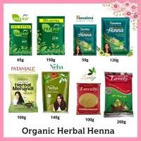 ราคา เฮนน่า Natural Henna Powder, Lovely, Himalaya, Nupur, Neha, Patanjali นำเข้าจากอินเดีย แท้ 100%,Hair care (22078918613)