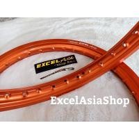 ราคา ล้อ excel asia แท้ สีส้ม (ราคาต่อคู่) (8725750857)