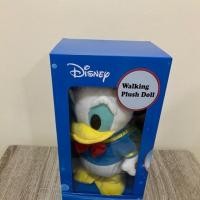 ราคา Donald Duck walking plush doll เป็ดน้อยน่ารักเดินได้ (3740940087)