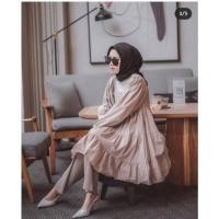 ราคา Sabina เสื้อทูนิค MOCCA SIZE L BY Megastore (24801255301)