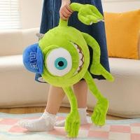 ราคา Monsters Inc Dolls Toy Story Monsters University ตุ๊กตาขายาวของขวัญวันเกิดชายของเล่นตุ๊กตาของเล่นเด็ก Ragdolls Muppets Soothing Toys Monsters, Inc. ไมค์ วาโซวสกี้ DWXW (24141866441)
