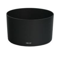ราคา ฮู้ดเลนส์ 'LENS HOOD NIKON HB-57 for nik&n AF-S 55-300/4.5-5.6G ED VR 55-300mm lens hood (25769513145)