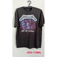 ราคา เสื้อวง Metallica ของแท้จากกระสอบมือสอง (29619890605)