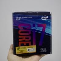 ราคา CPU INTEL 1151 CORE I7 8700 (4969798505)