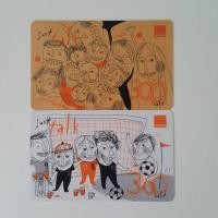 ราคา ของสะสม / บัตรโทรศัพท์เก่า / บัตรเติมเงินเก่า / บัตรเติมเงินใช้แล้ว Orange (True) - Just Talk (11490979622)