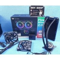 ราคา Thermaltake Floe Riing240 TT Premium Edition (4401608132)