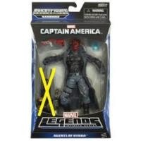 ราคา HASBRO : MARVEL LEGENDS : CAPTAIN AMERICA WINTER SOLDIER : RED SKULL [ไม่มีชิ้นส่วน BAF.] สินค้าจาก HASBRO ของแท้ 100% (20401135811)