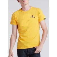 ราคา Rudedog เสื้อคอกลม หญิง ชาย รุ่น United24 สีเหลือง (24264798945)