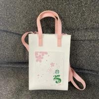 ราคา กระเป๋า Starbucks mini tote bag ของแท้ รุ่นครบรอบ 25 ปี (25385957531)