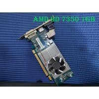 ราคา การ์ด-จอ Graphic card AMD HD 7350 1GB PCI-E DDR3 (20541744445)