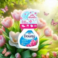 ราคา ดาวน์นี่ สเปรย์ขจัดกลิ่นผ้า กลิ่นซันไรซ์ 200 มล. Downy Spray Fabric Freshener Sunrise Fresh (22854922636)