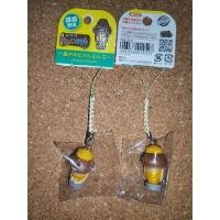 ราคา 10ชิ้น​ nameko Daibutsu พวงกุญแจ เห็ด​ นาเมโกะ​ ในชุดพระใหญ่​ Daibutsu งาน​ Beeworks/SUCCESS ชุด​ 10ชิ้น (22587362396)