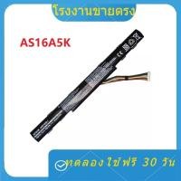 ราคา Acer Notebook Battery AS16A5K AS16A7K E15 E5-553G E5-774G E5-575G E5-475 E5-774 แบตเตอรี่ โน๊ตบุ๊ค (28603771486)