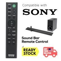 ราคา Sony RMT-AH200U Sound Bar รีโมทคอนโทรลสําหรับ HT-CT390 HT‐RT3 SA‐CT390 HT-RT40 (28703323033)