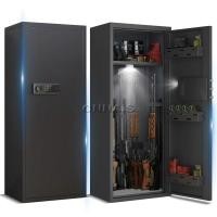 ราคา ตู้เก็บปืนแบบถอดได้ ตู้เก็บปืน ตู้เซฟ ตู้นิรภัย เก็บปืน ระบบดิจิตอล Gunsafe (26908903434)