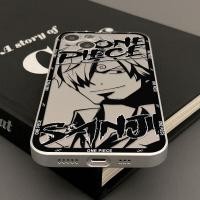 ราคา เคสโทรศัพท์มือถือ กันกระแทก ลายวันพีช ซานจิ สําหรับ Iphone 13 Pro 11 Max X Xr 6s 7 8 Plus 12 Mini Xs Se 14 15 Pro (24118696900)