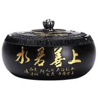 ราคา พร้อมส่ง ที่เขี่ยบุหรี่ ถ้วยเขี่ยบุหรี่ ที่เขี่ยบุหรี่เซรามิก แบบมิ3ติ รวดลายสวยงาม ที่เขี่ยบุหรี่พร้อมมีฝาปิดได้ 烟灰缸 (7577759470)