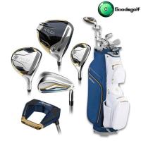 ราคา Fullset TAYLORMADE Kalea Gold Package Sets ชุดเซ็ทไม้กอล์ฟ สำหรับ ผู้หญิง (28810883284)
