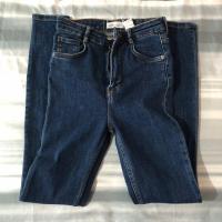 ราคา กางเกงยีนส์ ZARA แท้ 100% สภาพ 99% (7108342325)