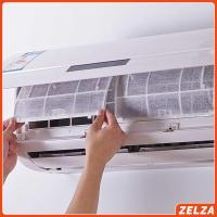 ราคา ZELZA แผ่นกรองอากาศ แผ่นกรองฝุ่น ช่วยกรองฝุ่นขนาดเล็ก PM 2.5 Air conditioning filter (29153961855)