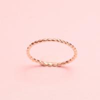 ราคา Grace Fine Jewelry แหวนทองเกลี้ยง 9K ลายบอลทอง (22541520087)