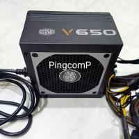 ราคา Power Supply PSU. CoolerMaster V650W 650W. 80+ Gold (3938395930)