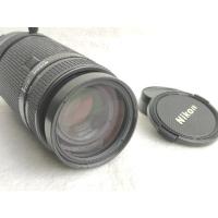 ราคา เลนส์ ยี่ห้อนิคอน Nikon Nikkor Af 75-300mm f4.5-5.6 มีคอล่า สภาพดี Excellent ฝาครบเมาท์ nikon (8483020540)