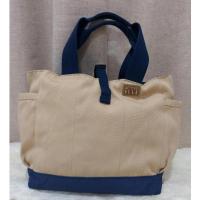 ราคา ELLE Sport ของแท้ แบรนด์แท้ กระเป๋าทรงถือมือสอง (25525754095)