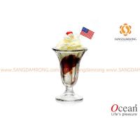 ราคา โอเชี่ยนกลาส - ถ้วยไอศครีมซันเดย์ ALASKA SUNDAE CUP (รหัส1P00315) #G01-267 (4638174335)