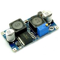 ราคา DC-DC Boost Buck Adjustable Step Up Step Down Automatic Converter XL6009 Module (2144481917)