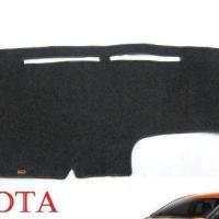 ราคา A A10 พรมปูคอนโซลหน้า โตโยต้า เซียนต้า ปี 2016 - 2021 พรมหน้ารถ Toyota Sienta MPV WAGON พรมปูแผงหน้าปัด (25015009413)