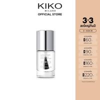 ราคา KIKO MILANO Breather Base & Top Coat บรีทเทอร์ บรีทเอเบิ้ล เบส แอนด์ ท๊อป โคท 001 (24822486926)