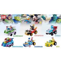ราคา Disney Fast Transforming Car : Toy (20590351235)