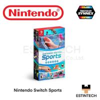 ราคา Nintendo Game (เกมนินเท็นโด) Nintendo Switch Sports ของใหม่มือ1 (14985842702)