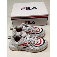 ราคา FILA Ray ไซส์9.5 USA (7UK) (17267179549)