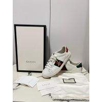 ราคา รองเท้าผ้าใบ GUCCI แท้ (24391617092)
