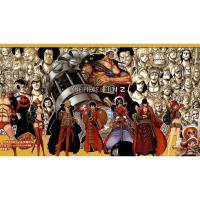 ราคา One Piece "Film Z" โปสเตอร์อนิเมะ พิมพ์ผ้าใบ โปสเตอร์ติดผนัง ภาพวาด Vintage (9780831405)