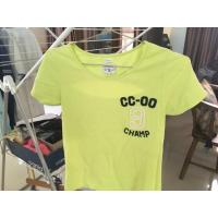ราคา เสื้อแบรนด์ CC Double แท้ % สีเหลืองเลมอน ส่งต่อ สภาพดี (4005268763)