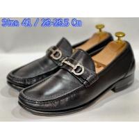 ราคา Ferragamo Loafers (17284832670)