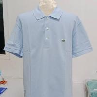 ราคา Lacoste เสื้อโปโลชาย รุ่น Men’s Slim Fit Pique Polo Shirt Code: PH7937 10 G5J (สินค้าตำหนิ) (24705053619)